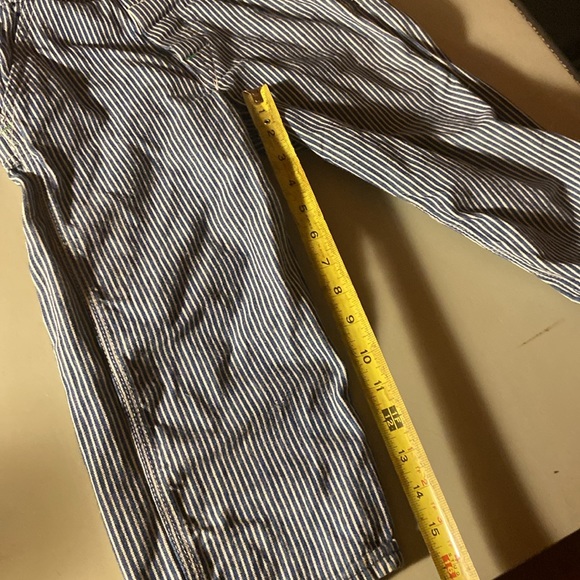 Vintage OshKosh ENGINEER Overalls UNION MADE - Picture 4 of 6